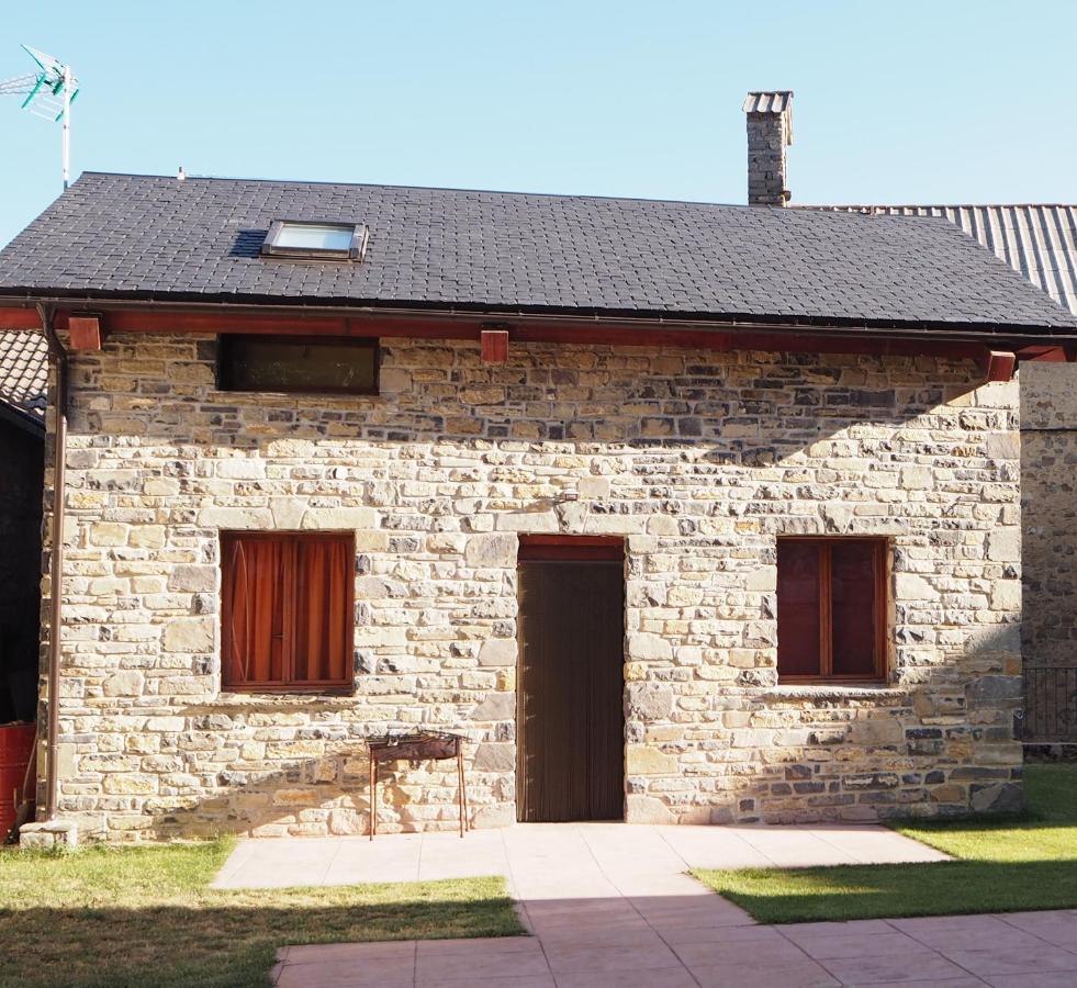 Casas Rurales En Fanlo Y Valle Vio 외부 사진