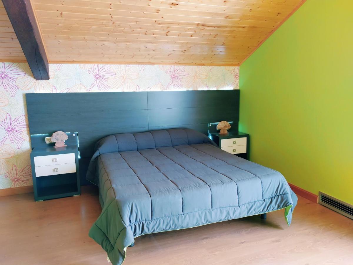 Casas Rurales En Fanlo Y Valle Vio 외부 사진